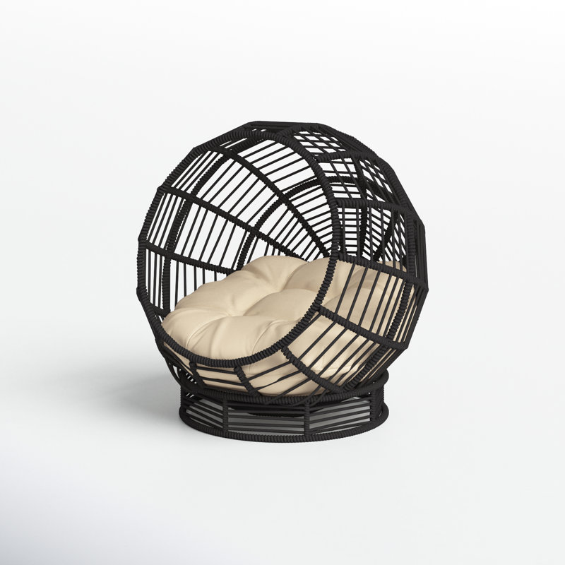 Lit rond pour chat Gillum