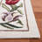 Jamaine Hand Tufted Wool Floral Rug-68860752