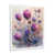 White Single Picture Framed Canvas