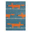 Beulah Hand Woven Wool Area Rug-824206032