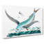 Flying-Fish by Edward Donovan - Wrapped Canvas-55304328