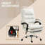 Fauteuil de massage, fauteuil inclinable chauffant avec repose-pieds-96377943-96377944