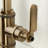 Kingston Brass Whitaker Single-Handle 1-Hole Deck Mount Bar Faucet-101073365