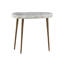 Fino Marble End Table-748296190
