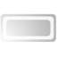 Rectangle Makeup / Shaving Mirror-1753192725