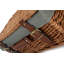 Wicker Basket with Lining-866740373