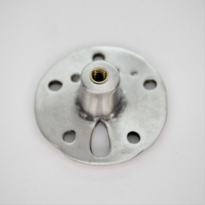 Sand Dollar Small Knob (Set of 2)