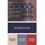 Tapis rouge / bleu Mustecaplioglu-1816510461