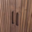 Popular retro storage shoe cabinet