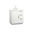 Ensemble de meuble-lavabo simple 30 po Broadlands-55784092