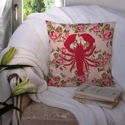  Housse de coussin d'extérieur carré et insert