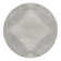 Synthetic Geometric Indoor Rug