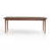 Harper Solid Wood Dining Table