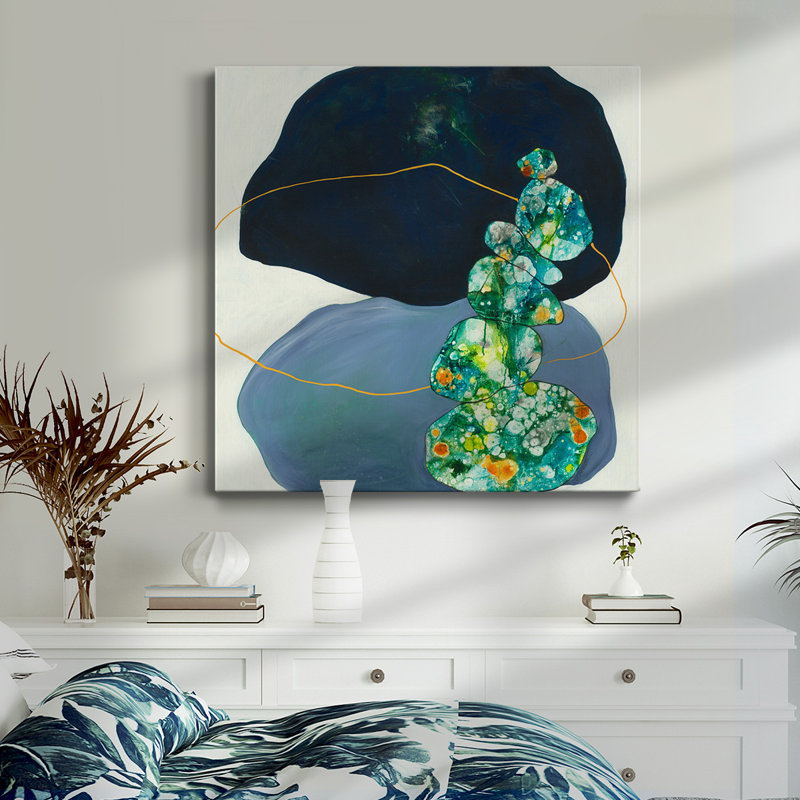 Cairns-Gallery, toile tendue, H 10 po x l 10 po x P 1 po