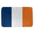 Navy/White/Orange selected