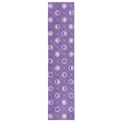 Classic Moon Phases Table Runner