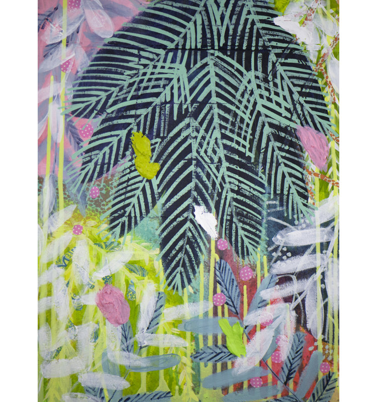 Wrapped Canvas Print