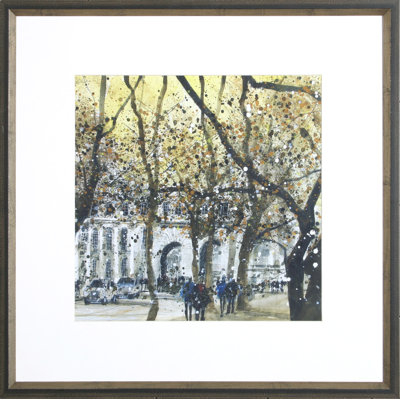 European Scene " European Scene VIII "