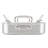 Hestan Provisions 14.5" Small Classic Roaster w/ Rack