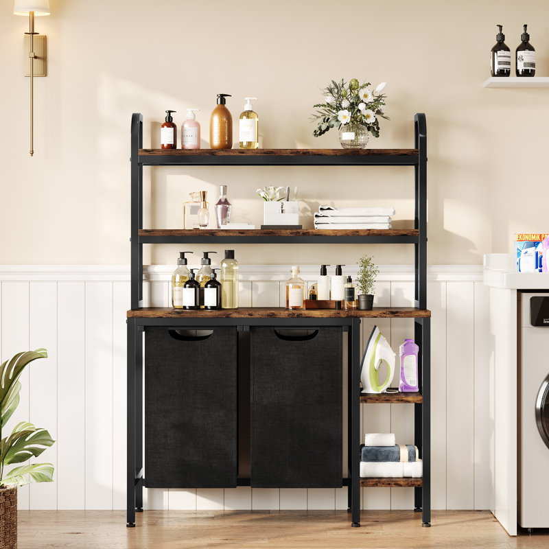 Metal Laundry Room Organiser