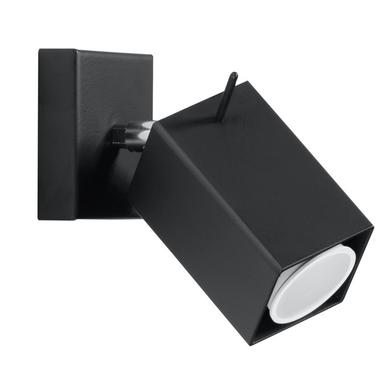 Merida Steel Spotlight, Black