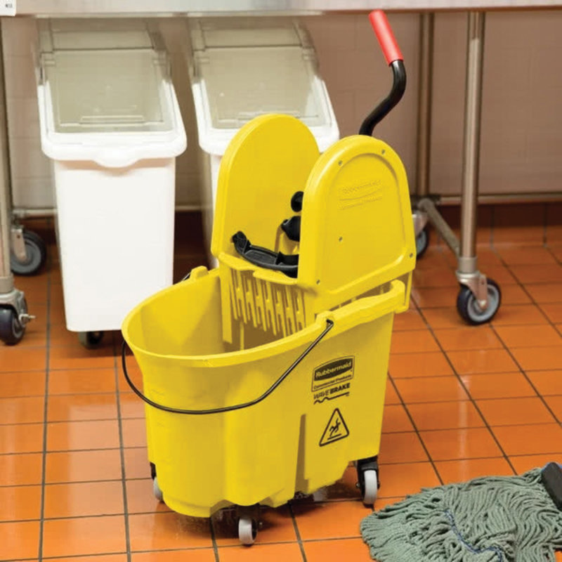 WaveBrake&reg; Mop Bucket