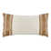 Pottery Lumbar Pillow Cover & Insert