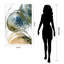 «Hibernation II», reproduction sur verre