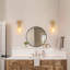 Kangana Manufactured Wood Armed Sconce