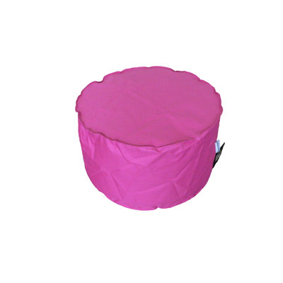 Petit fauteuil à billes classique pour l'extérieur