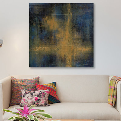 Marie-Elaine Cusson " Blue Fantasy " by Marie Elaine Cusson