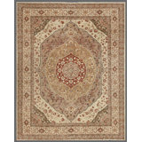 Tabriz One-of-a-Kind 8'11" X 11' Area Rug