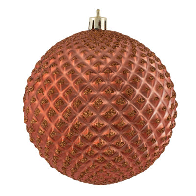 Ornement boule Durian Glitter