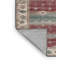 Tapis gris lavable à la machine-1606079043