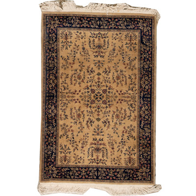 Wool Oriental Indoor Rug