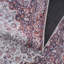 Tapis orange / bleu / mauve / beige lavable à la machine Cael-72239485