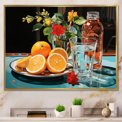 " Cocktails Symphony II "