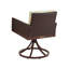 Abaco Swivel Rocker Dining Chair