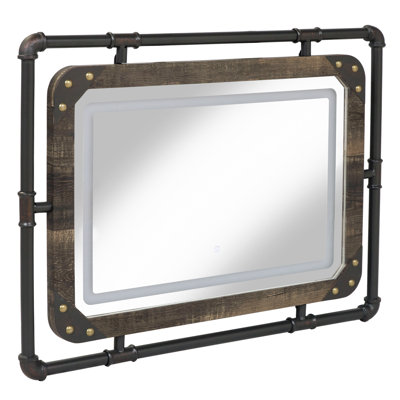 Miroir de salle de bain Fearn