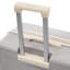 Ensemble de bagage 3 pièces, valises durables en ABS léger avec roues pivotantes et serrure TSA, bagages de cabine et bagages de cabine (20 po / 24 po / 28 po)