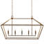Adler 5 - Light Geometric Chandelier