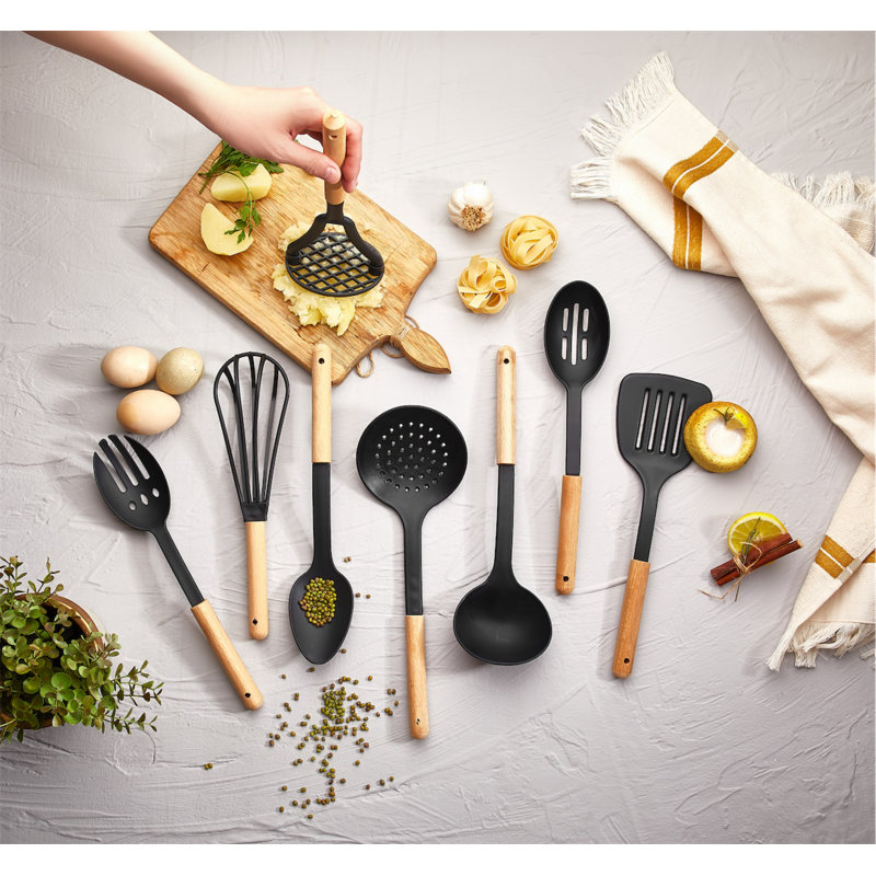 Cuillère de cuisine East Urban Home Hiciano