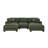 Axminster Sectional Sofa-52213820