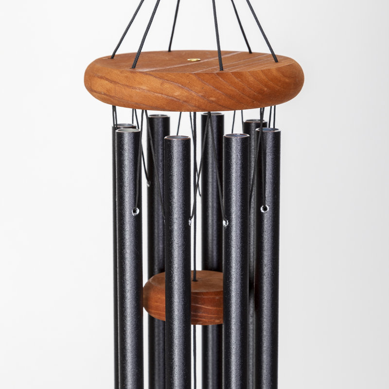 Carillon en aluminium Festival, Bronze