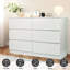 Commode 6 tiroirs, commode-780086412