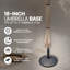 Base de parasol autoportante Cleotha-1617030946