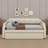 Twin Upholstered Daybed With Trundle-1187121141