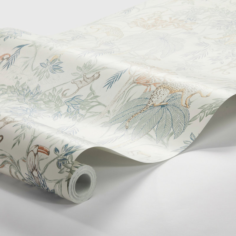 Papier peint Borâstapeter Wild Jungle