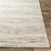 Chevron Flatweave Wool Cream/Black Area Rug