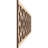 46 5/8"W x 8"H x 3/8"T Resort Fretwork Moulding, Birch-95199007-95199011